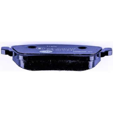 8DB 355 012-411 Bremsbelagsatz, Scheibenbremse