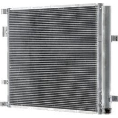 Mahle | Kondensator, Klimaanlage | AC 1055 000S