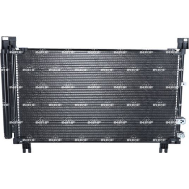 350564 Kondensator, Klimaanlage EASY FIT