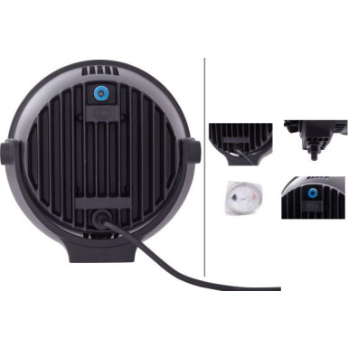 Hella 2 x HELLA Fernscheinwerfer 1F3 011 815-031