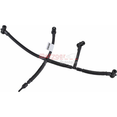 0840169 Schlauch, Leckkraftstoff