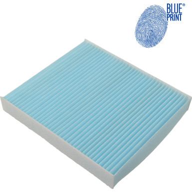 Blue Print | Filter, Innenraumluft | ADG02548