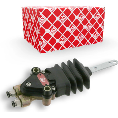 FEBI BILSTEIN 27368 Ventil, Fahrerhauslagerung