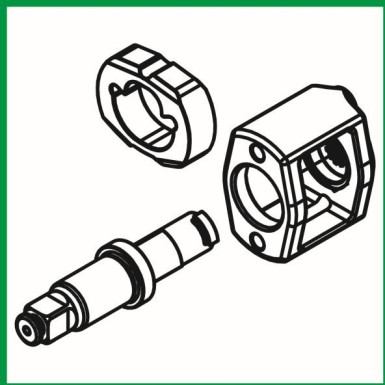 9012M Schlagschrauber (Druckluft) 9012M Schlagschrauber (Druckluft)