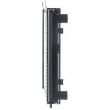 Mahle | Kühler, Motorkühlung | CR 2692 000S