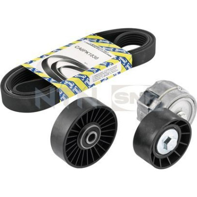 KA858.03 Keilrippenriemensatz KA858.03 Keilrippenriemensatz