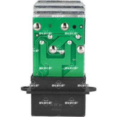 342060 Widerstand, Innenraumgebläse