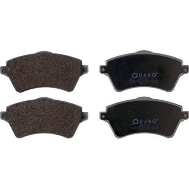 QP0175 Bremsbelagsatz, Scheibenbremse