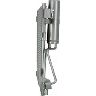 940417 Kondensator, Klimaanlage ** FIRST FIT **