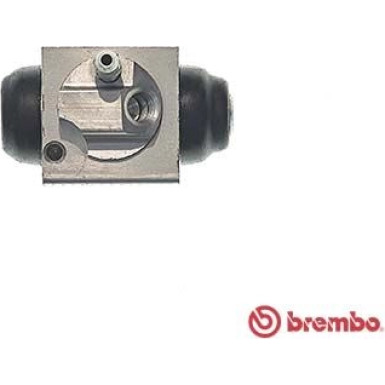 Brembo Radbremszylinder ESSENTIAL LINE A 12 C03
