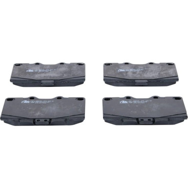 ATE | Bremsbelagsatz, Scheibenbremse | 13.0460-5640.2 ATE | Bremsbelagsatz, Scheibenbremse | 13.0460-5640.2