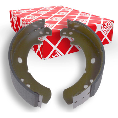 FEBI BILSTEIN 171048 Bremsbackensatz FEBI BILSTEIN 171048 Bremsbackensatz