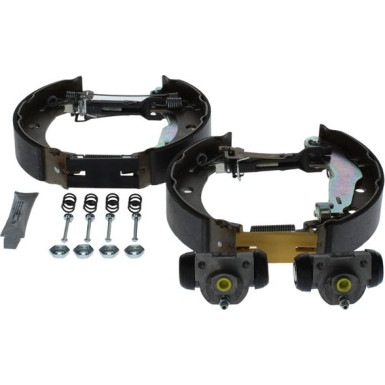 BOSCH | Bremsbackensatz | 0 204 114 034