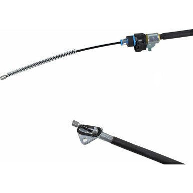 17.1103 Seilzug, Feststellbremse