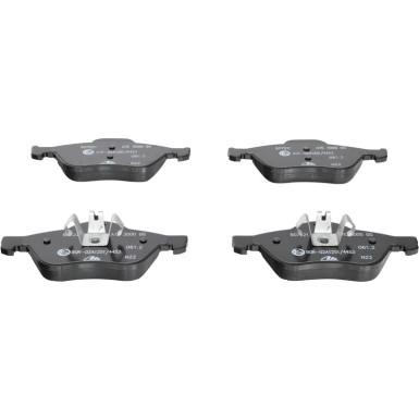 13.0460-7221.2 Bremsbelagsatz, Scheibenbremse