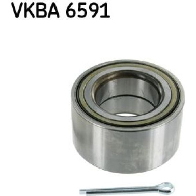 SKF | Radlagersatz | VKBA 6591