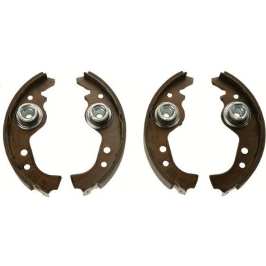 GS8160 Bremsbackensatz