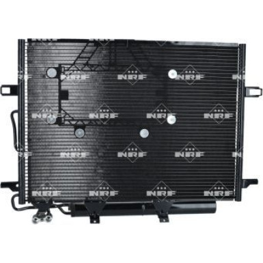 350211 Kondensator, Klimaanlage EASY FIT