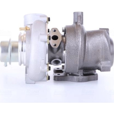 Nissens | Lader, Aufladung | 93040