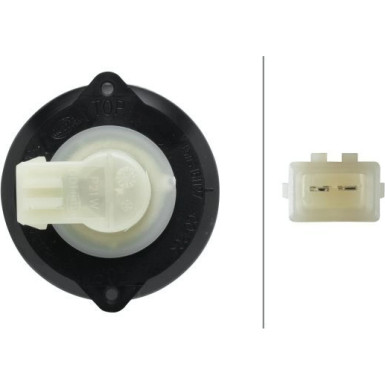 2BA 009 001-091 Blinkleuchte