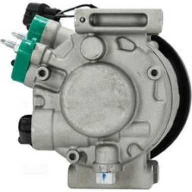 Nissens | Kompressor, Klimaanlage | 890229