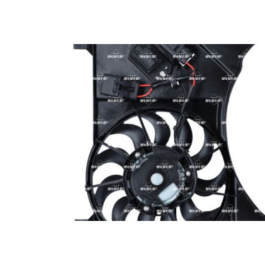 470117 Lüfter, Motorkühlung