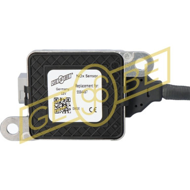 GEBE | NOx-Sensor, NOx-Katalysator | 9 3826 1