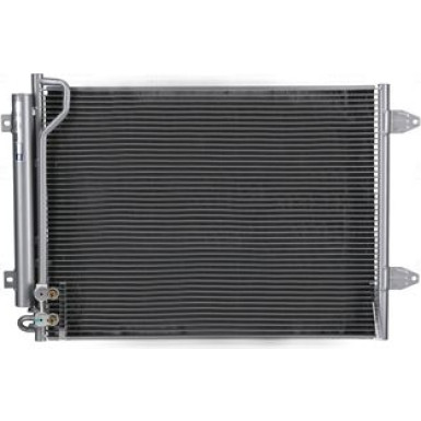 Nissens | Kondensator, Klimaanlage | 94831