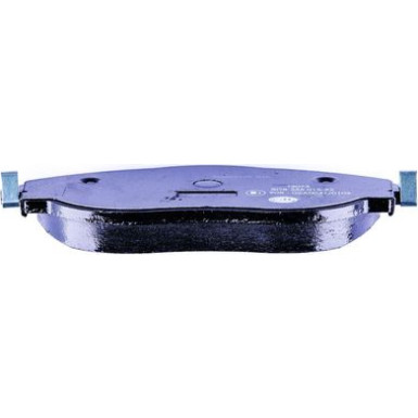 Hella | Bremsbelagsatz, Scheibenbremse | 8DB 355 015-921