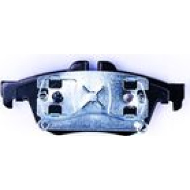 8DB 355 017-341 Bremsbelagsatz, Scheibenbremse