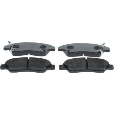 0 986 494 299 Bremsbelagsatz, Scheibenbremse