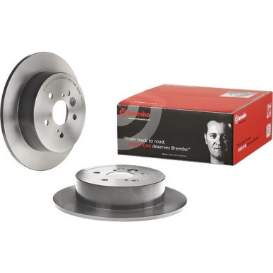 Brembo | Bremsscheibe | 08.A333.11