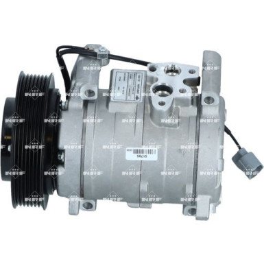 NRF | Kompressor, Klimaanlage | 32881