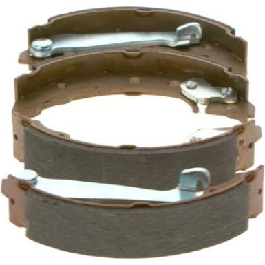 0 986 487 002 Bremsbackensatz