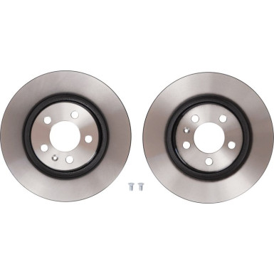 TRW Bremsscheibe DF2804