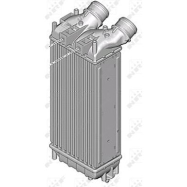 30281 Ladeluftkühler 30281 Ladeluftkühler