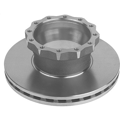 FEBI BILSTEIN 10989 Bremsscheibe