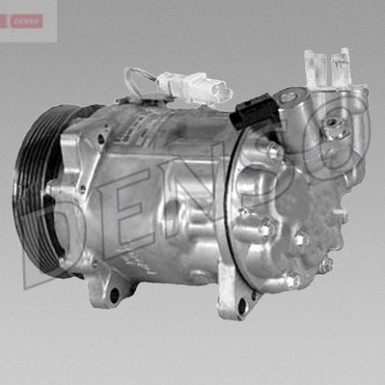 DENSO 5SE12C Klimakompressor DCP05026