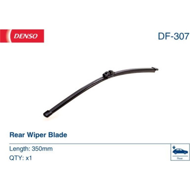 DF-307 Wischblatt, Universal