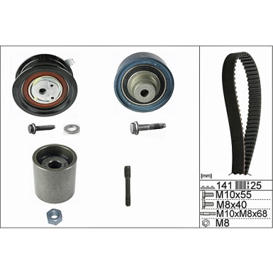 530 0361 10 Zahnriemensatz