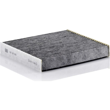 MANN-FILTER CUK 22 005 Innenraumfilter, Aktivkohlefilter MANN-FILTER CUK 22 005 Innenraumfilter, Aktivkohlefilter