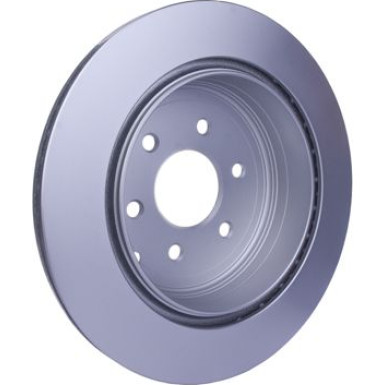 Hella | Bremsscheibe | 8DD 355 115-851