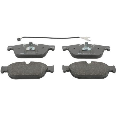 Ferodo | Bremsbelagsatz, Scheibenbremse | FDB4313 Ferodo | Bremsbelagsatz, Scheibenbremse | FDB4313