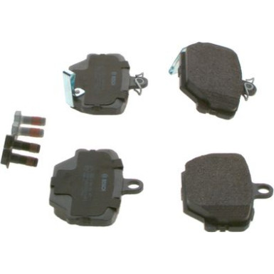 0 986 424 471 Bremsbelagsatz, Scheibenbremse