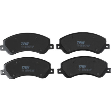 TRW Bremsbelagsatz, Scheibenbremse COTEC GDB1724