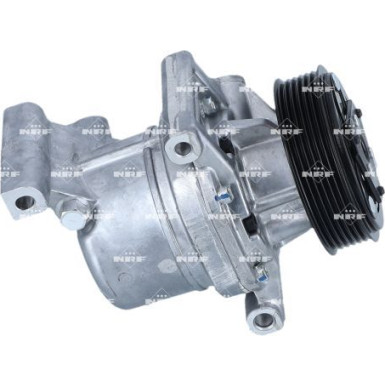 NRF | Kompressor, Klimaanlage | 320237