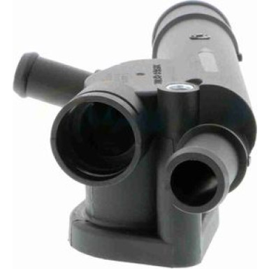 V10-0758 Kühlmittelflansch Original VAICO Qualität