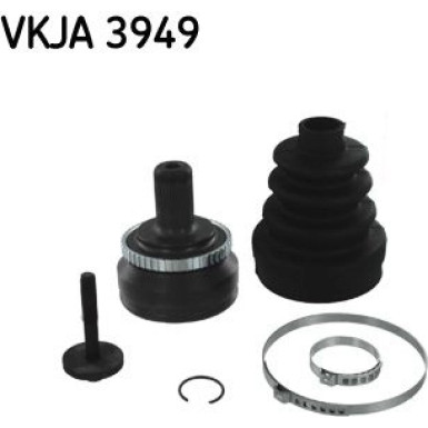 VKJA 3949 Gelenksatz, Antriebswelle