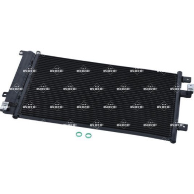 NRF | Kondensator, Klimaanlage | mit Trockner | 35942 NRF | Kondensator, Klimaanlage | mit Trockner | 35942