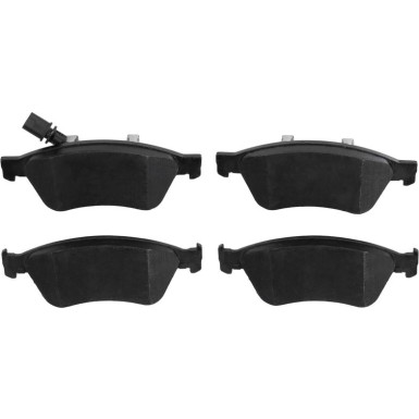 GDB1553 Bremsbelagsatz, Scheibenbremse COTEC